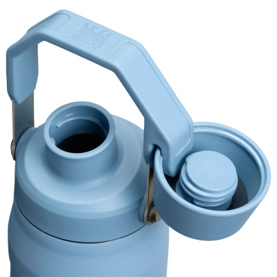 Stanley The IceFlow Flip Straw Pipetli Termos Açık Mavi 0,70 Litre - 3