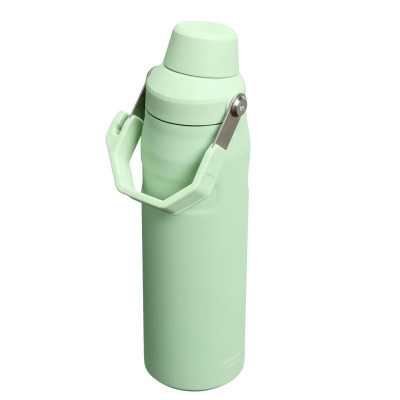 Stanley The IceFlow Flip Straw Pipetli Termos Fıstık Yeşil 0,70 Litre - 2