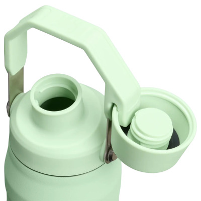 Stanley The IceFlow Flip Straw Pipetli Termos Fıstık Yeşil 0,70 Litre - 3