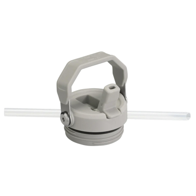 Stanley The IceFlow Flip Straw Pipetli Termos Gri 700 ml - 3