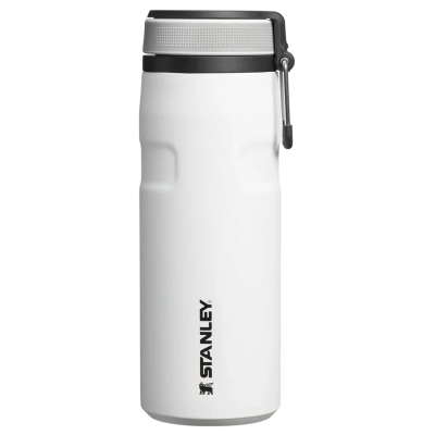 Stanley The IceFlow Twist Flip Termos Beyaz 0.47 Litre - 1