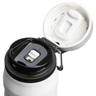 Stanley The IceFlow Twist Flip Termos Beyaz 0.70 Litre - 3