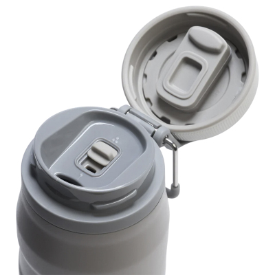 Stanley The IceFlow Twist Flip Termos Gri 700 ml - 3