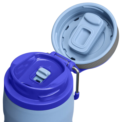 Stanley The IceFlow Twist Flip Termos Mavi 0.47 Litre - 3