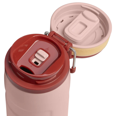 Stanley The IceFlow Twist Flip Termos Şeftali Gülü 0.47 Litre - 3