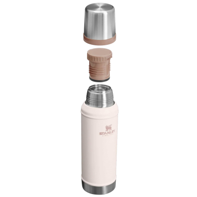 Stanley The Legendary Classic Termos Açık Pembe 940 ml - 2