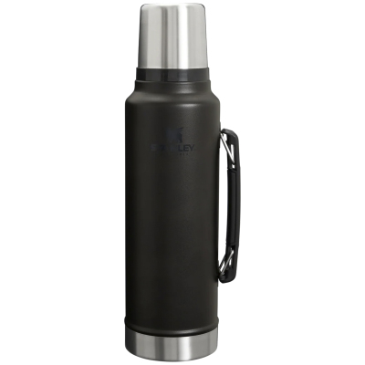 Stanley The Legendary Classic Termos Siyah 1.4 Litre - STANLEY