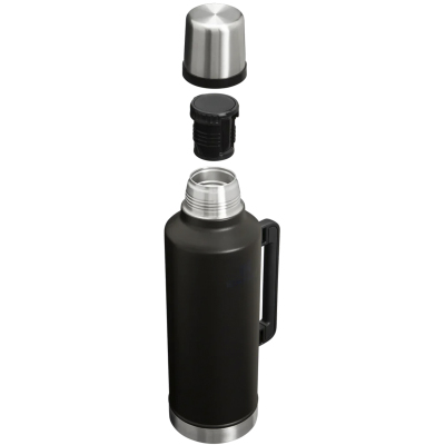 Stanley The Legendary Classic Termos Siyah 2.3 Litre - 3