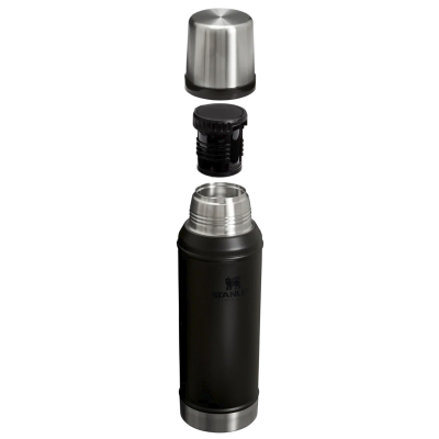 Stanley The Legendary Classic Termos Siyah 940 ml - 3