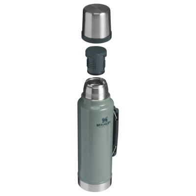 Stanley The Legendary Classic Termos Yeşil 1.4 Litre - 3