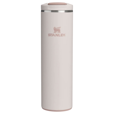 Stanley The Transit Fliptop Mug Termos Açık Pembe 0.47 Litre - 1