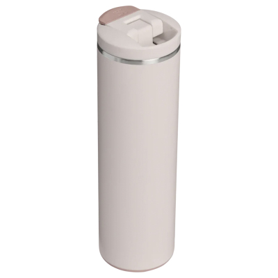 Stanley The Transit Fliptop Mug Termos Açık Pembe 0.47 Litre - 2