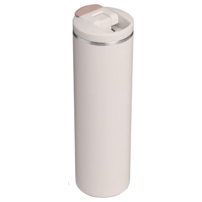 Stanley The Transit Fliptop Mug Termos Açık Pembe 0.59 Litre - 2