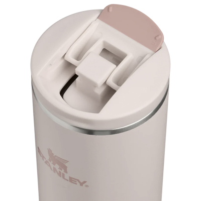 Stanley The Transit Fliptop Mug Termos Açık Pembe 0.59 Litre - 3