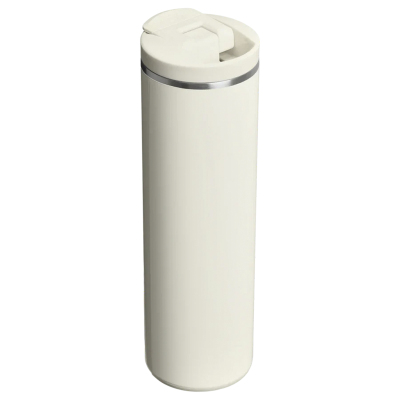 Stanley The Transit Fliptop Mug Termos Krem 0.47 Litre - 2