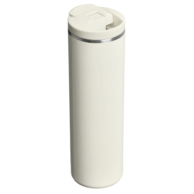 Stanley The Transit Fliptop Mug Termos Krem 0.59 Litre - 2
