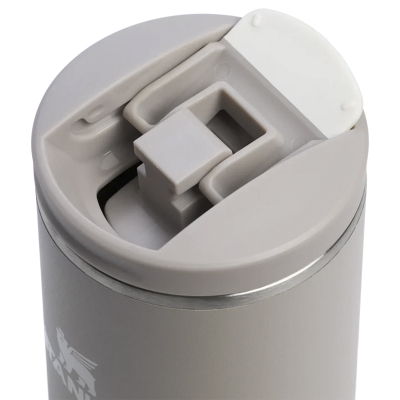 Stanley The Transit Fliptop Mug Termos Kül Gri 0.59 Litre - 3