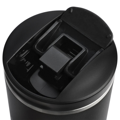 Stanley The Transit Fliptop Mug Termos Siyah 0.59 Litre - 3
