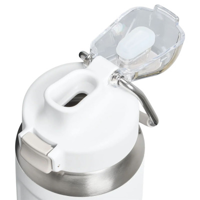 Stanley Wellspring Bottle Termos Beyaz 0,70 Litre - 3