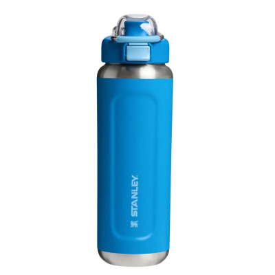 Stanley Wellspring Bottle Termos Mavi 0,70 Litre - STANLEY