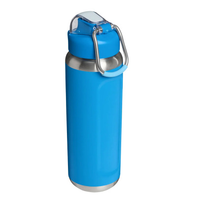 Stanley Wellspring Bottle Termos Mavi 0,70 Litre - 2