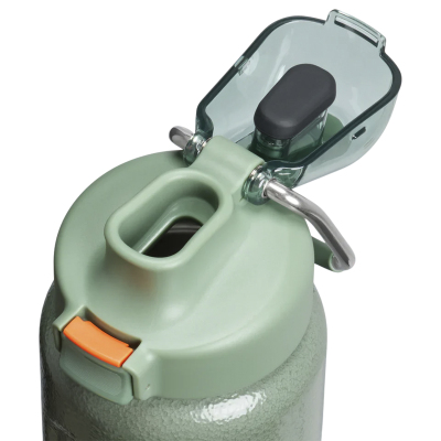 Stanley Wellspring Bottle Termos Yeşil 700 ml - 3