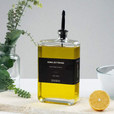 Tohana Cam Yağlık Sirkelik Siyah 750 ml - TOHANA