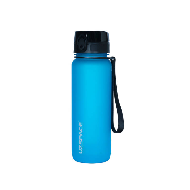 Uzspace Tritan Matara Açık Mavi 800 ml - 1