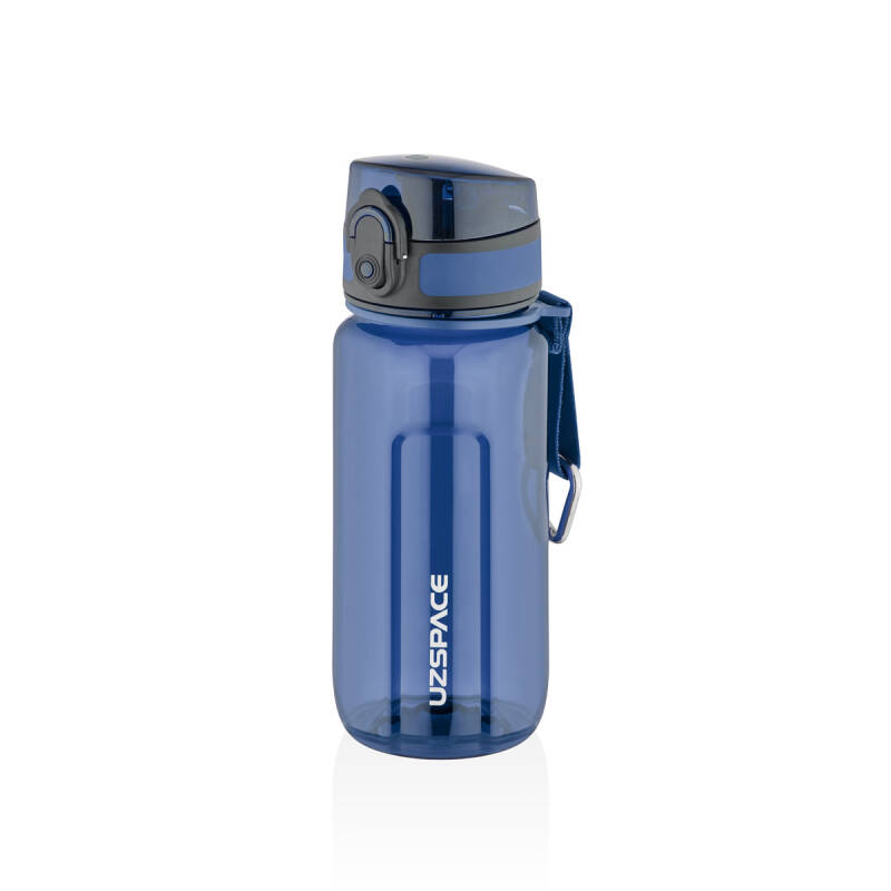 Uzspace Tritan Matara Lacivert 350 ml - 1