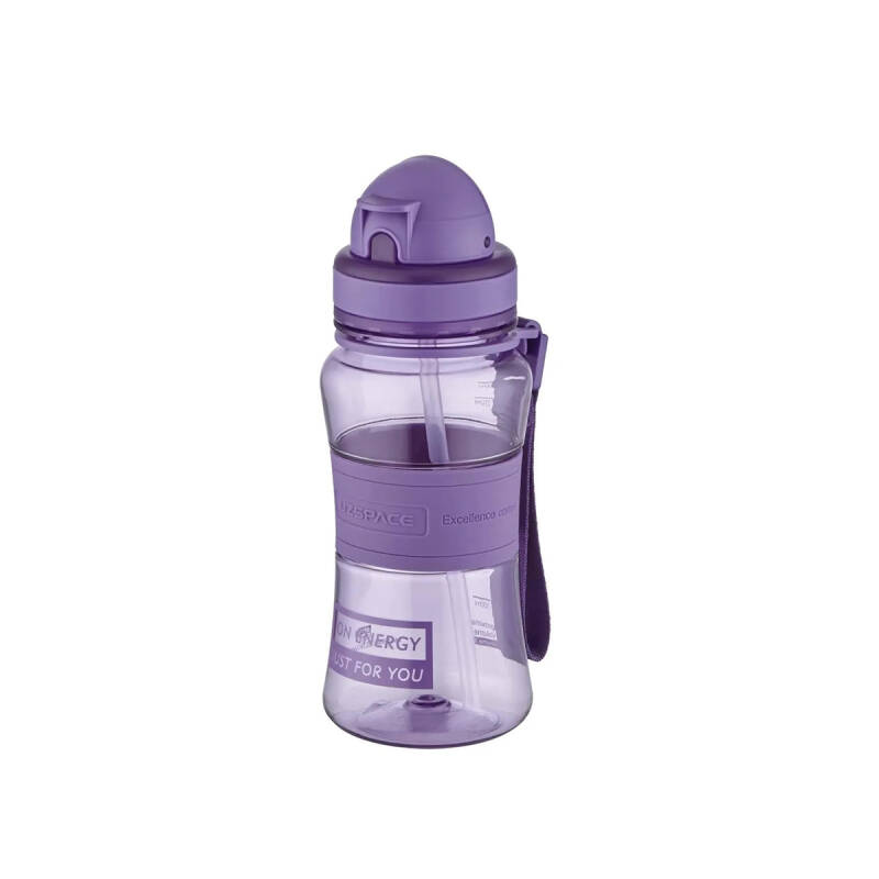 Uzspace Tritan Matara Mor 300 ml - 1