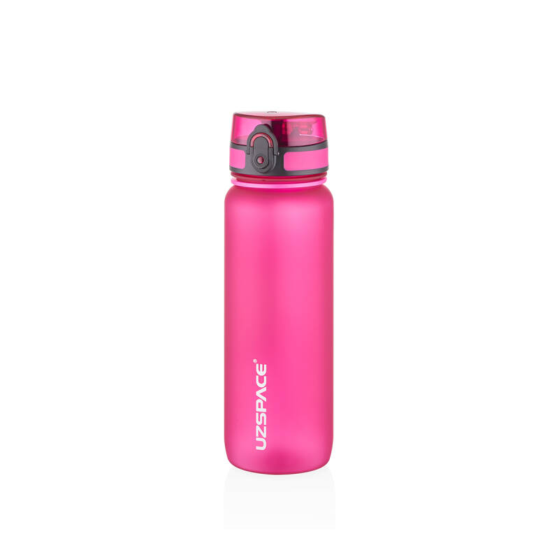 Uzspace Tritan Matara Pembe 800 ml - 1