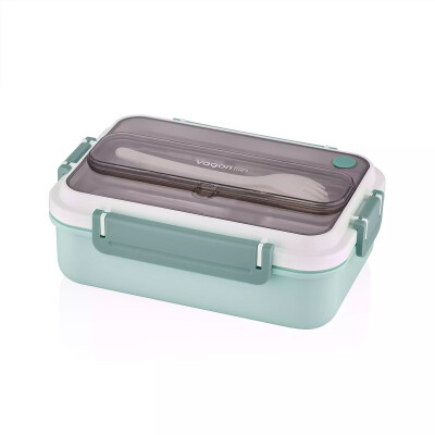 Vagonlife Tynimo Lunchbox Yeşil 1000 ml - 1