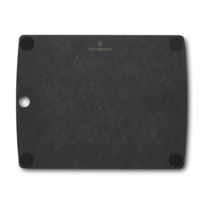 Victorinox All In One Kesme Tahtası Siyah 29 cm - 1