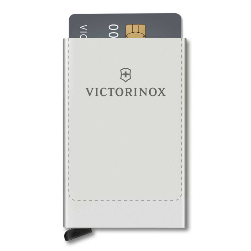 Victorinox Altius Secrid Essential Card Cüzdan Gümüş - 2