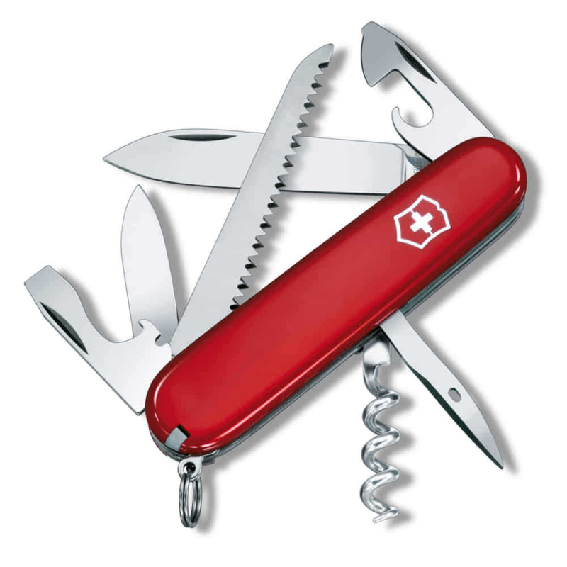 Victorinox Camper Çakı (Blisterli) - 1