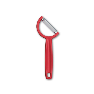 Victorinox Rho Düz Kenar Tek Taraflı Soyacak Kırmızı - 2