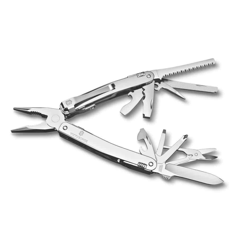 Victorinox Spirit Swisstool Gümüş - 1