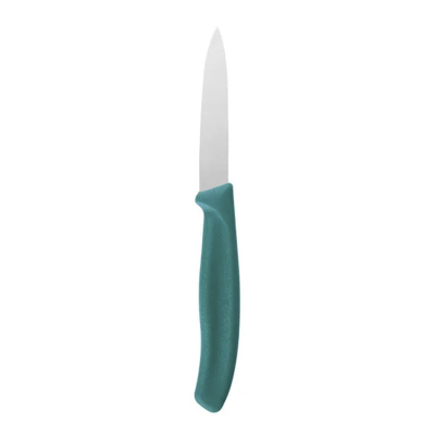 Victorinox Swiss Classic Düz Soyma Bıçak Yeşil 8 cm - 2
